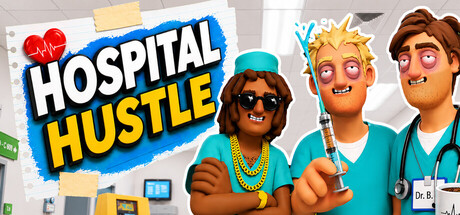Boxart for Hospital Hustle