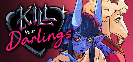Boxart for Kill Your Darlings