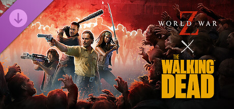 Boxart for World War Z x The Walking Dead