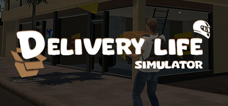 Boxart for Delivery Life Simulator
