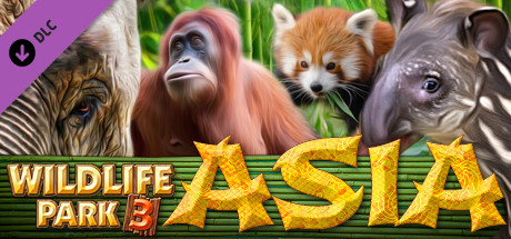 Boxart for Wildlife Park 3 - Asia