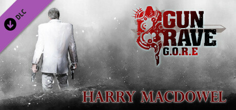 Boxart for Gungrave G.O.R.E - Harry MacDowell