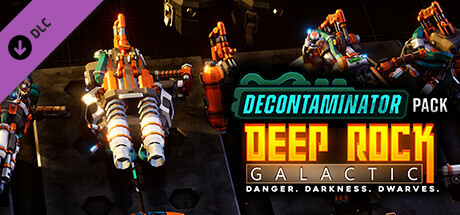 Boxart for Deep Rock Galactic - Decontaminator Pack