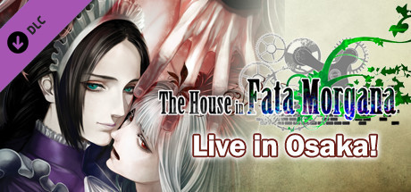 Boxart for The House in Fata Morgana, Live in Osaka!