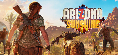 Boxart for Arizona Sunshine®