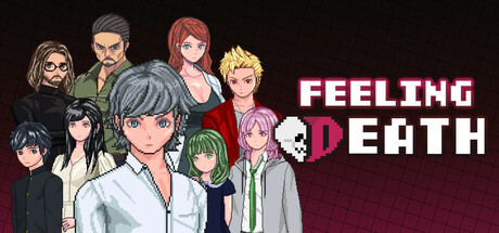 Boxart for Feeling Death