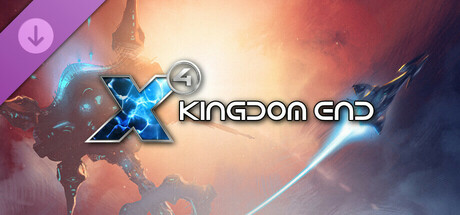 Boxart for X4: Kingdom End