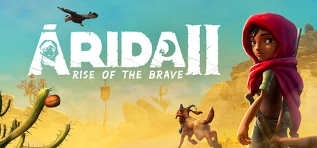Boxart for ARIDA 2: Rise of the Brave