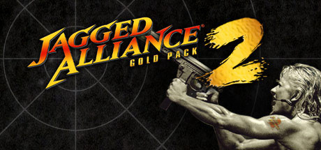Boxart for Jagged Alliance 2 Gold