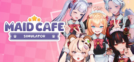 Boxart for Maid Cafe Simulator