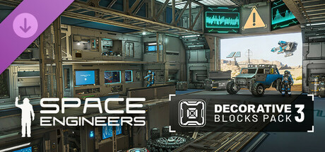 Boxart for Space Engineers - Decorative Pack #3