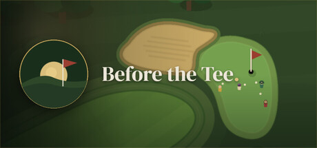 Boxart for Before the Tee