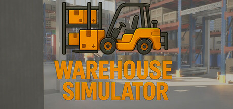 Boxart for Warehouse Simulator