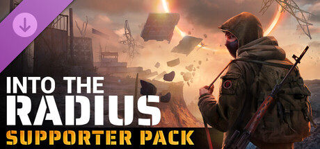 Boxart for Into the Radius - Supporter Pack