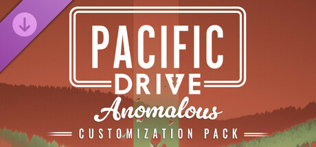 Boxart for Pacific Drive: Anomalous Customization Pack