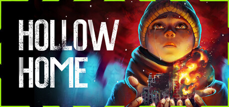 Boxart for Hollow Home