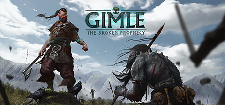 Boxart for Gimle: The Broken Prophecy