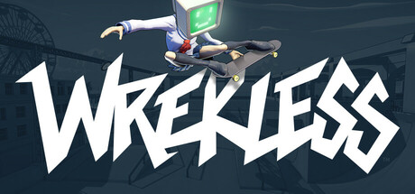 Boxart for Wrekless™