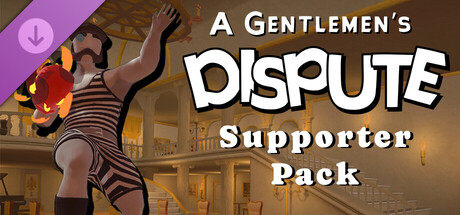 Boxart for A Gentlemen's Dispute - Supporter Pack