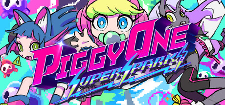 Boxart for PIGGY ONE SUPER SPARK