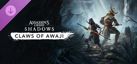 Boxart for Assassin's Creed Shadows - Claws of Awaji