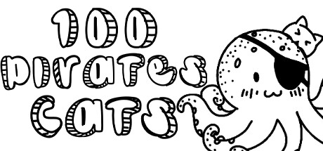 Boxart for 100 Pirate Cats