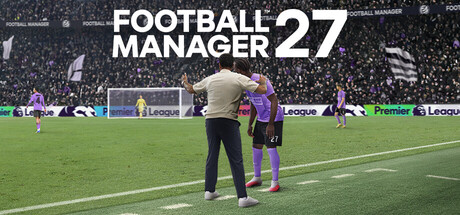 Boxart for Football Manager 27