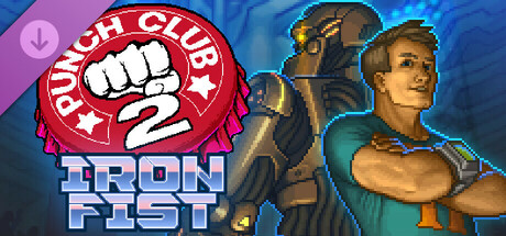 Boxart for Punch Club 2: Iron Fist