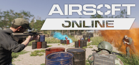 Boxart for Airsoft Online