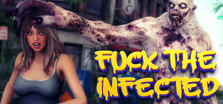 Boxart for Fuck the Infected 