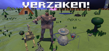 Boxart for Verzaken! VR Adventure