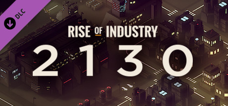 Boxart for Rise of Industry: 2130