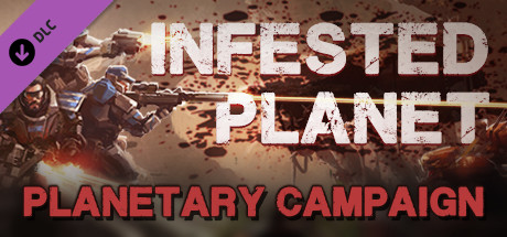 Boxart for Infested Planet - Planetary Campaign