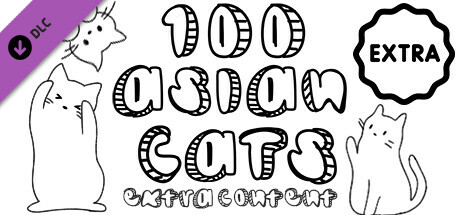 Boxart for 100 Asian Cats - Extra Content