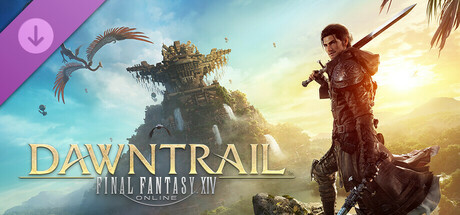 Boxart for FINAL FANTASY XIV: Dawntrail