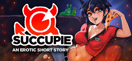 Boxart for Succupie: An Erotic Short Story