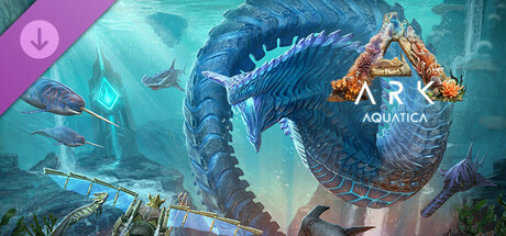 Boxart for ARK: Aquatica