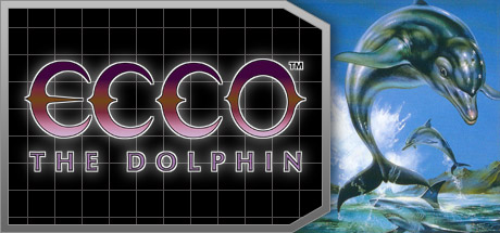 Boxart for Ecco the Dolphin™