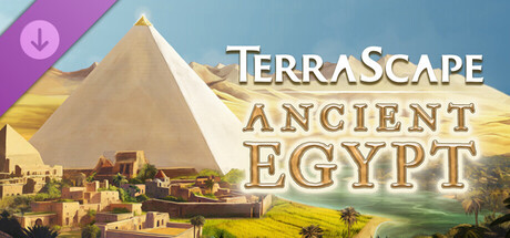Boxart for TerraScape Ancient Egypt