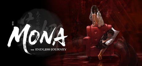 Boxart for Mona: The Endless Journey