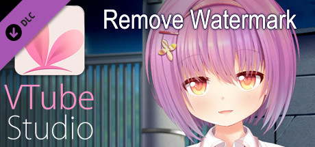 Boxart for VTube Studio - Remove Watermark
