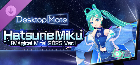 Boxart for Hatsune Miku MAGICAL MIRAI 2025 Ver. DLC