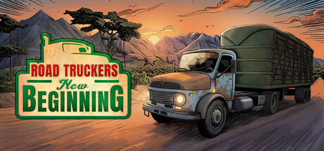 Boxart for Road Truckers: New Beginning