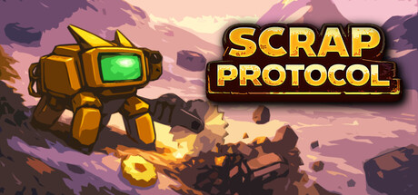 Boxart for Scrap Protocol