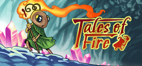 Boxart for Tales of Fire