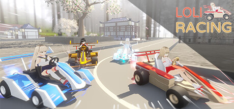 Boxart for LOLI RACING