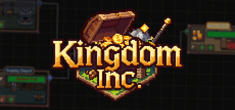 Boxart for Kingdom Inc.
