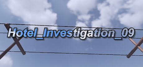 Boxart for Hotel Investigation 09