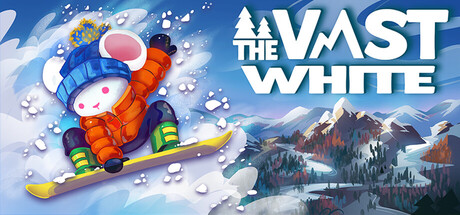 Boxart for The Vast White