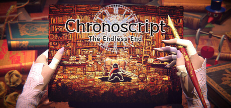 Boxart for Chronoscript: The Endless End